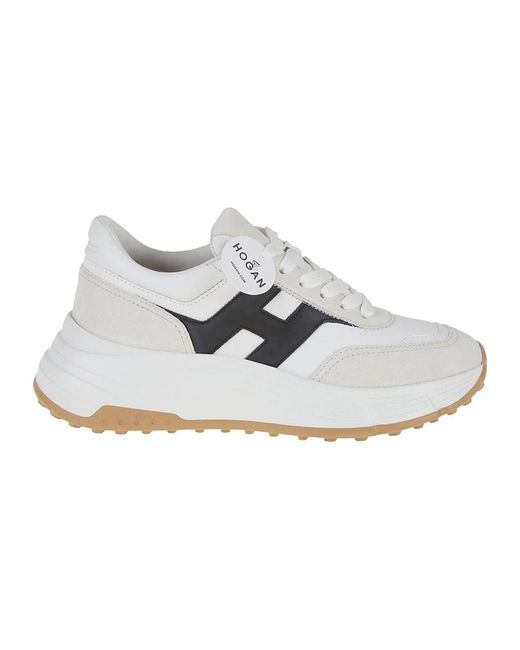 Hogan White Sneakers