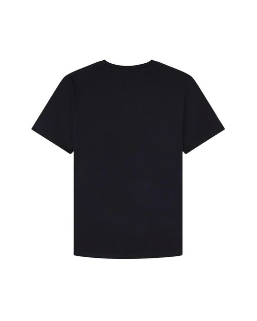 ARMANI EXCHANGE T-Shirt Met Ronde Hals in het Black voor heren