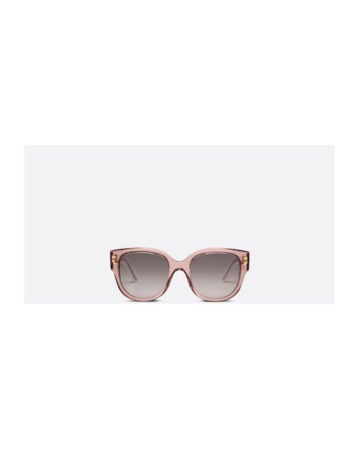 Dior Pink Sunglasses
