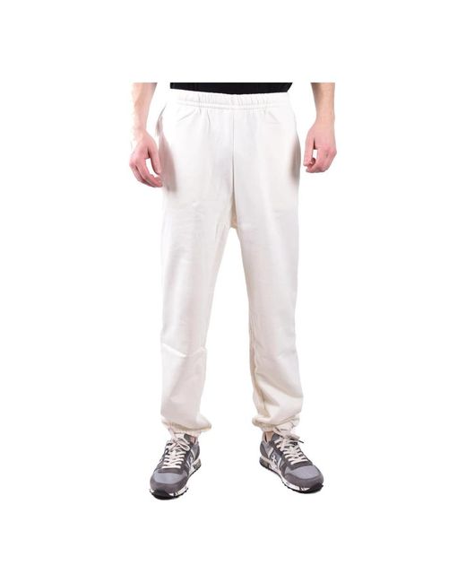 Fred Perry Natural Sweatpants for men