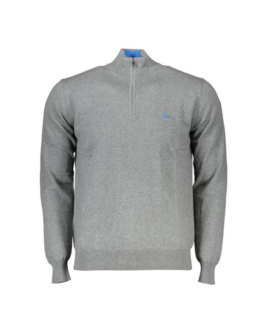 Turtlenecks Harmont & Blaine de hombre de color Gray