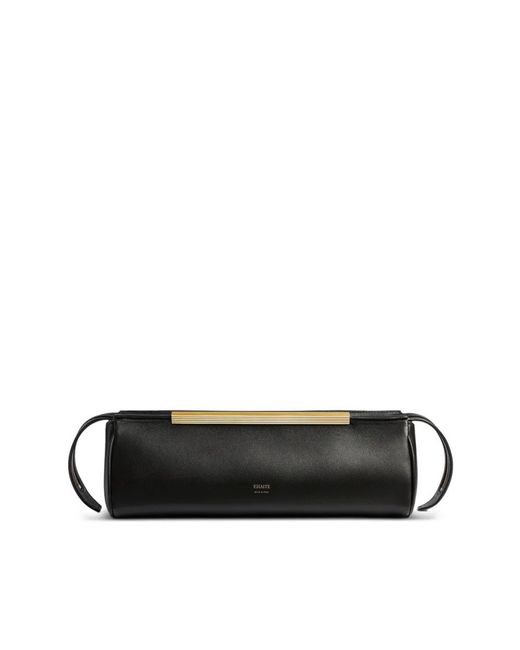 Khaite Black Clutches