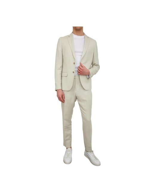 Antony Morato Natural Blazers for men