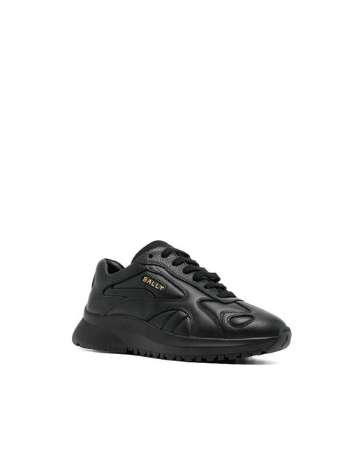 Bally Black Sneakers for men