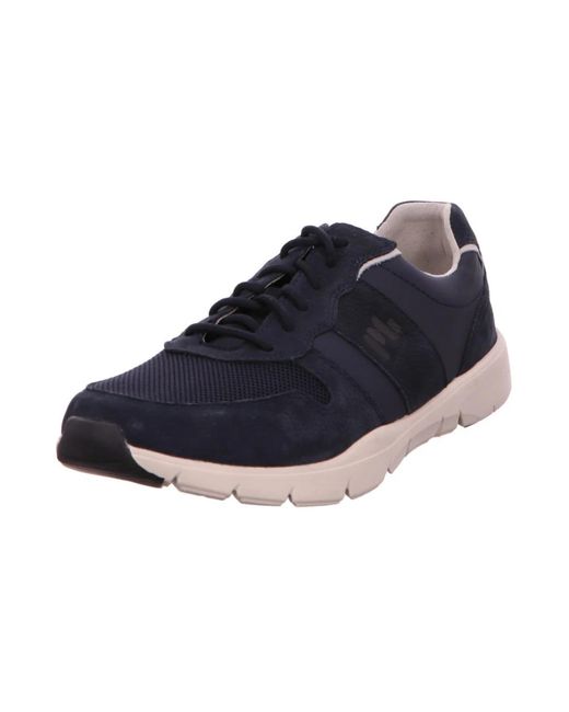 Gabor Casual Herren Schnürschuhe in Blue für Herren
