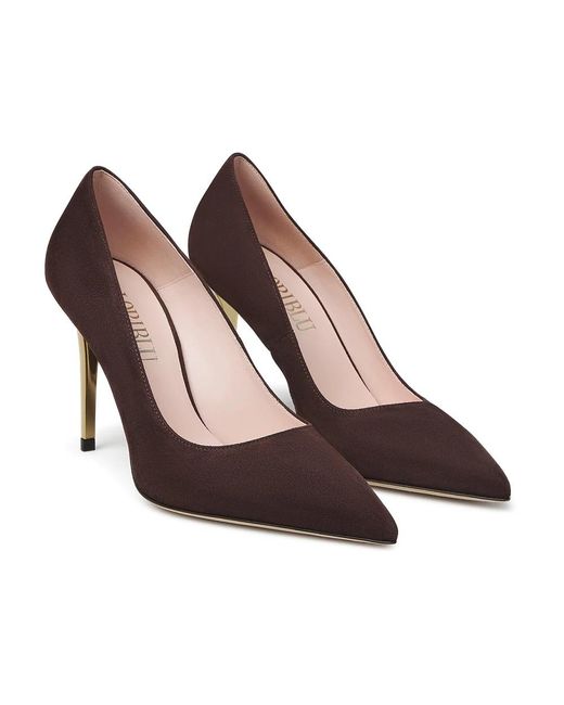 Loriblu Brown Tdm Pump