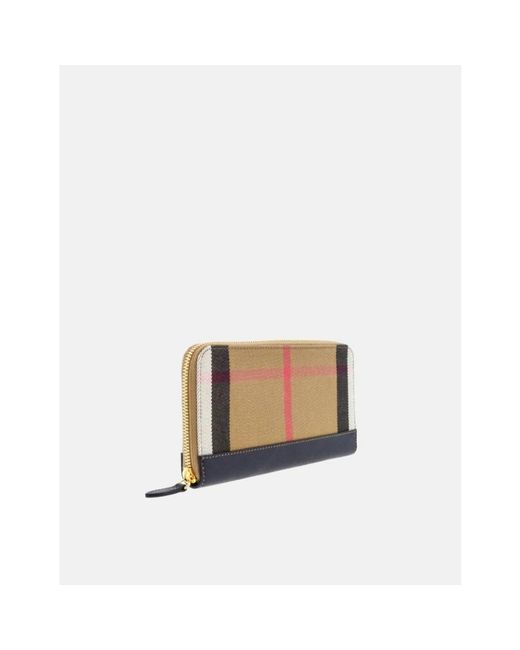 Burberry Brown Wallets & Cardholders