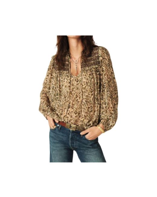 Ba&sh Blouses in het Natural