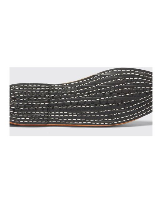 Scarosso Red Loafers for men