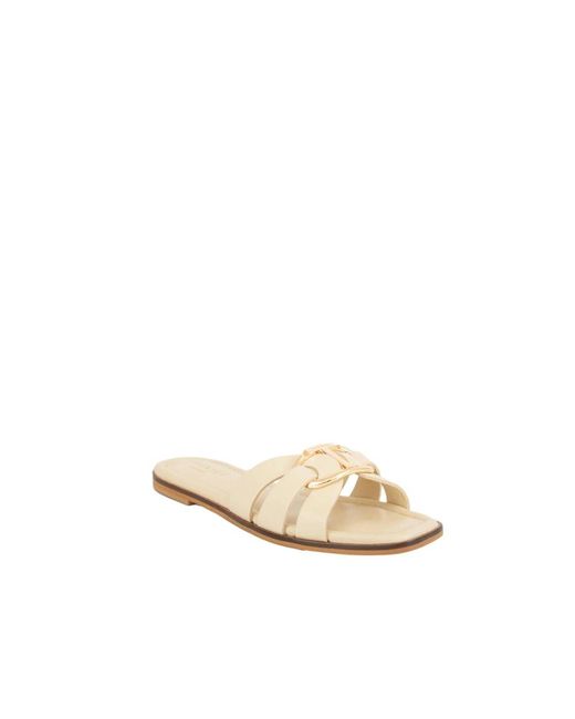 Twinset Natural Sliders