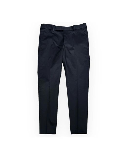 Trousers > suit trousers PT01 pour homme en coloris Blue
