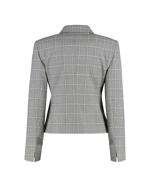 Max Mara Gray Blazers