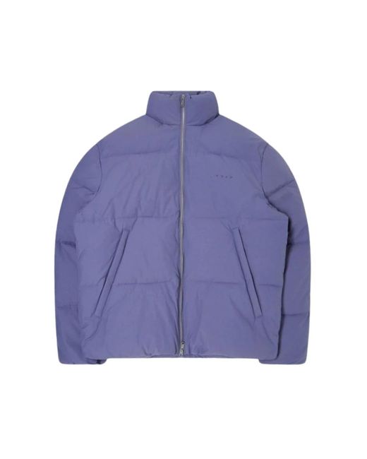 Winter Jackets Edwin de hombre de color Purple