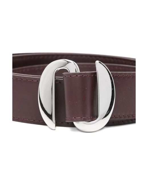 Orciani Punta Lunga Riem in het Brown