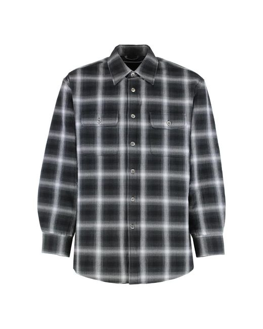 Our Legacy Black Casual Shirts for men