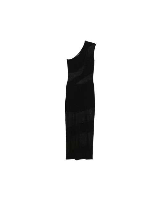 FEDERICA TOSI Black Party Dresses