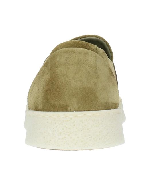 Pantanetti Natural Loafers for men