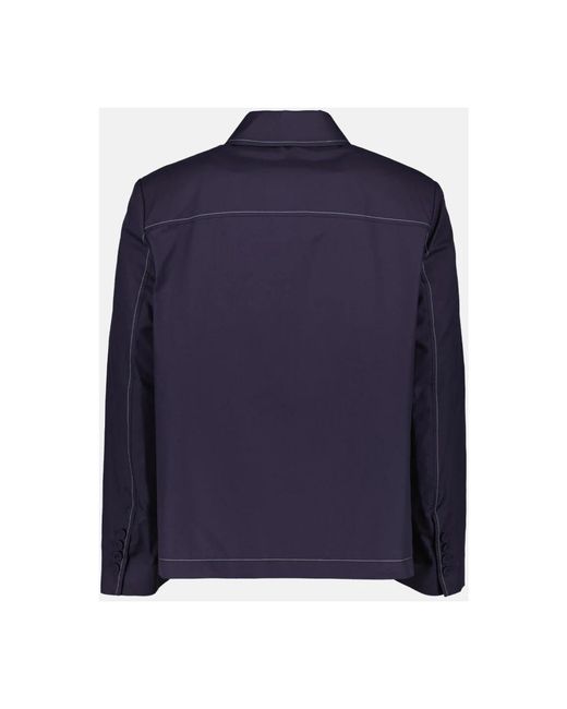 Jackets > light jackets Dior pour homme en coloris Blue