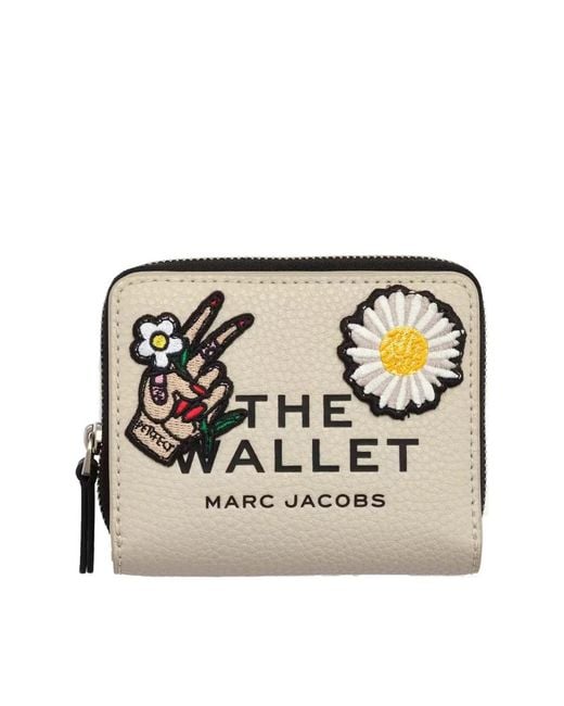 Marc Jacobs White Wallets & Cardholders
