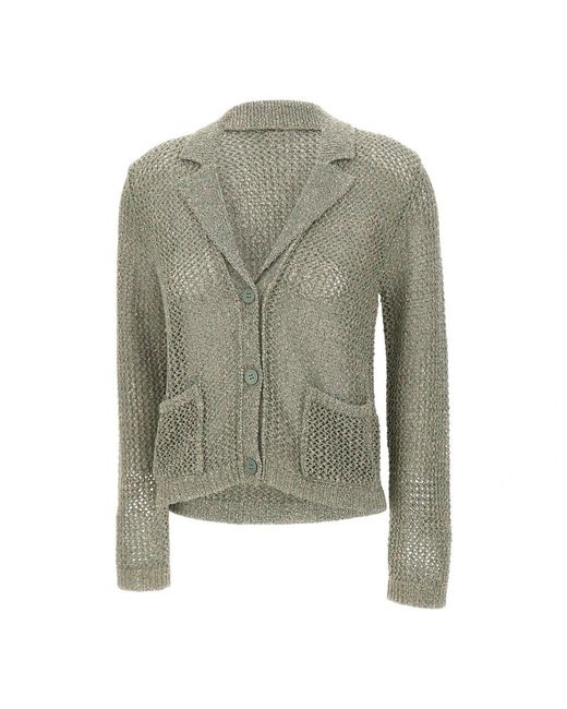 Cardigans Kangra de color Green