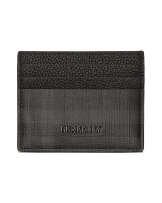 Burberry Wallets &Amp; Cardholders in Black für Herren