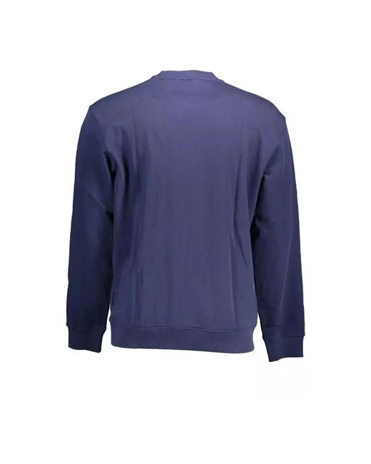 Napapijri Sweatshirts in Blue für Herren