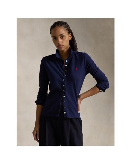 Polo Ralph Lauren Blue Shirts
