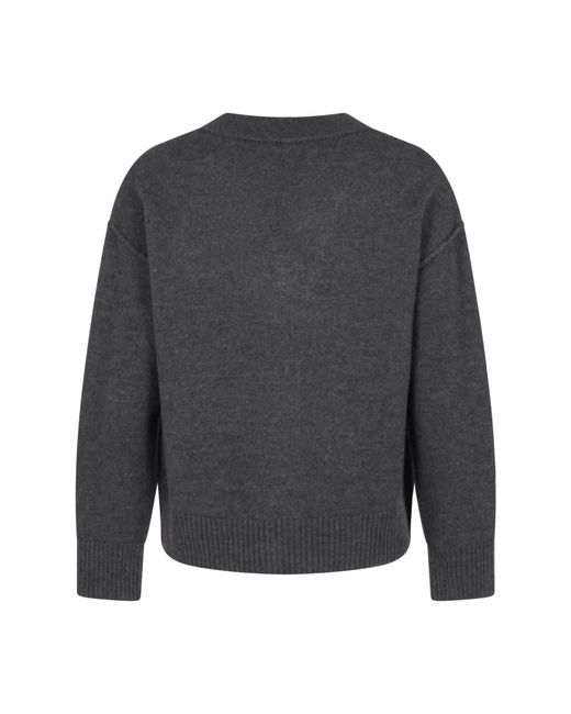 Cardigans di AMI in Gray da Uomo