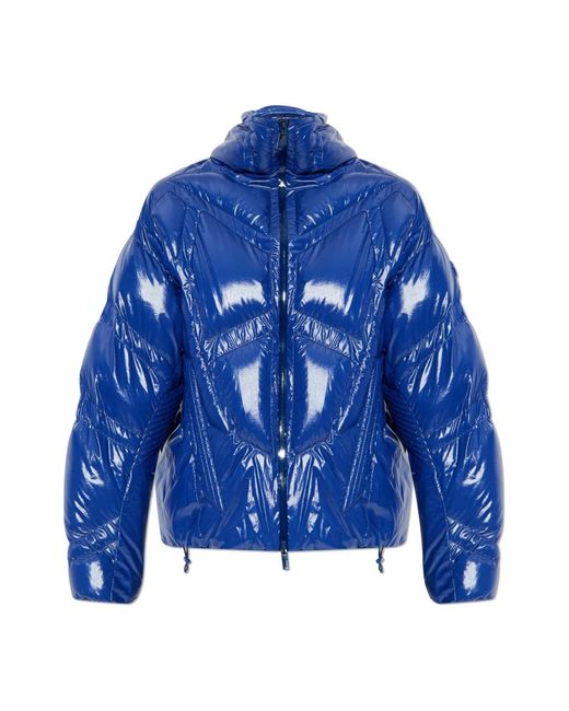 Moncler Bahianinha Down Jacket in het Blue