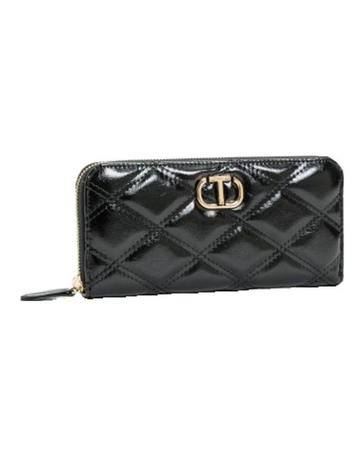 Clutches Twinset en coloris Black