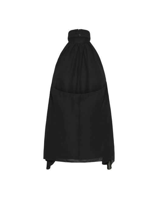 My Essential Wardrobe Blouses in het Black