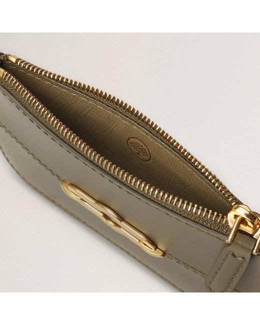 Mulberry Green Wallets & Cardholders