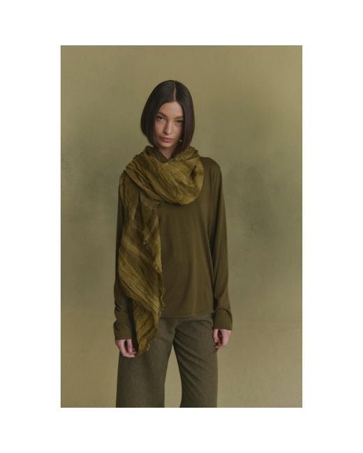 Cortana Green Scarves
