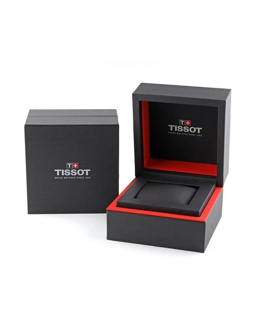Tissot Red Watches