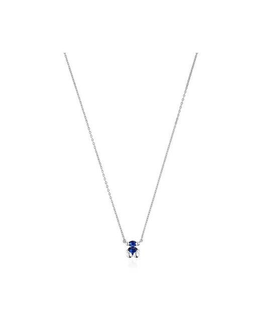 Tous Necklaces in het Metallic