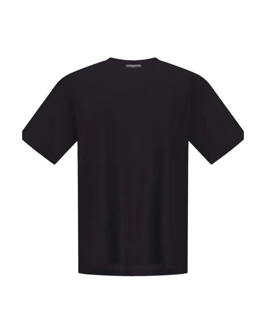 Herno Black T-Shirts for men