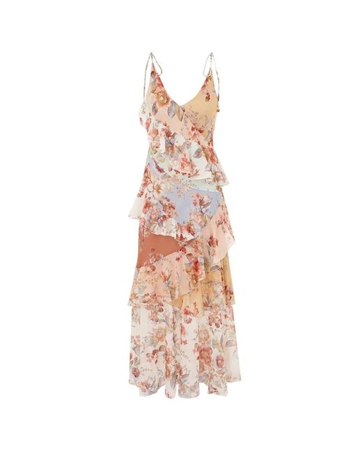 Zimmermann Pink Summer Dresses