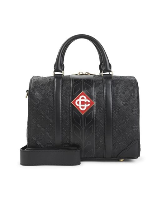Casablanca Black Handbags