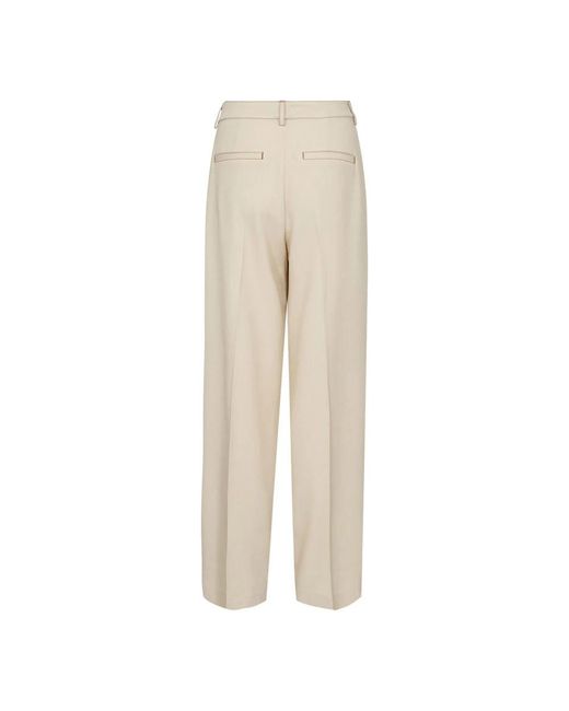 co'couture Natural Wide Trousers