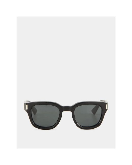 Saint Laurent Black Sunglasses for men