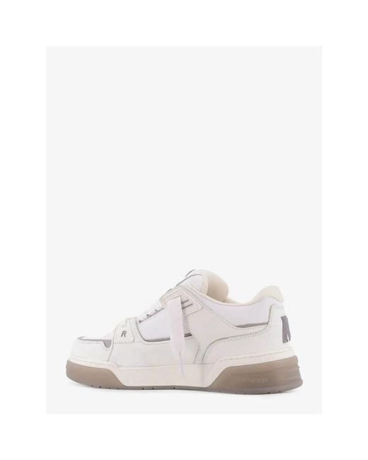 Represent Sneakers 100% Pelle in White für Herren