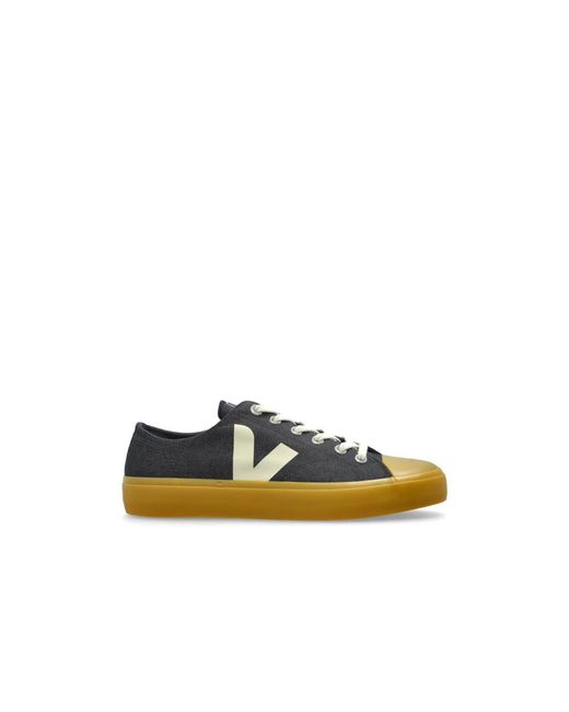Veja Yellow Sneakers for men