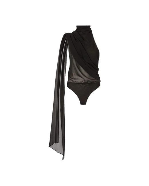 ANDAMANE Black Full-Body