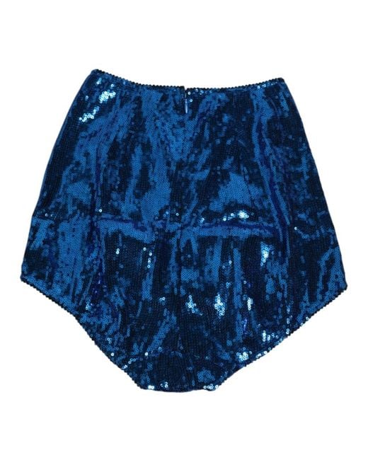 Bottoms di Dolce & Gabbana in Blue