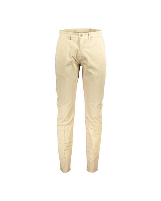 Harmont & Blaine Natural Chinos for men