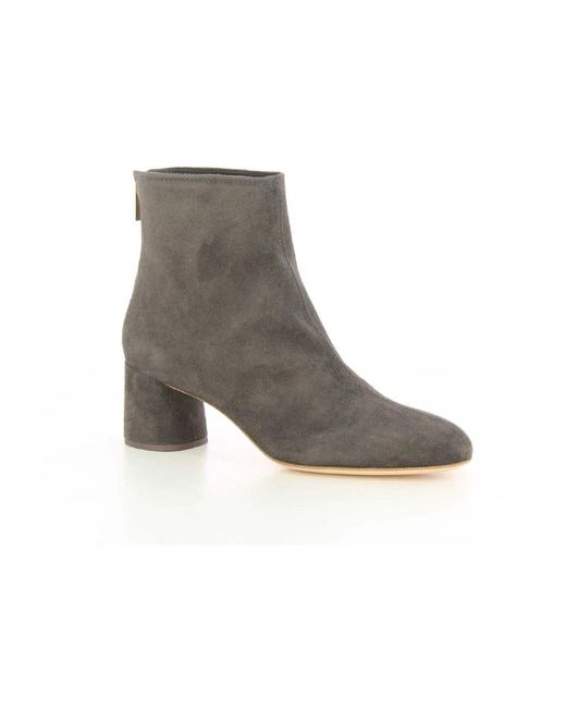 Agl Attilio Giusti Leombruni Heeled Boots in het Gray