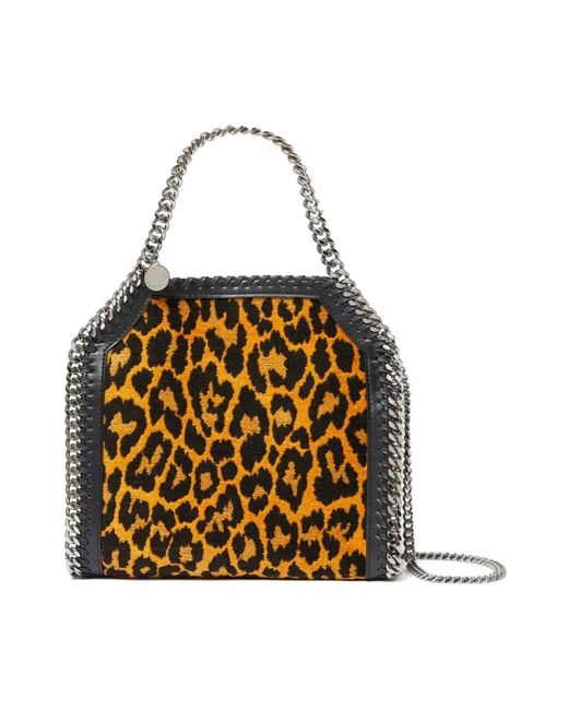 Stella McCartney Brown Handbags