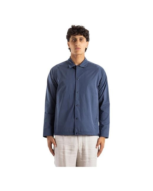 Light Jackets Sease pour homme en coloris Blue