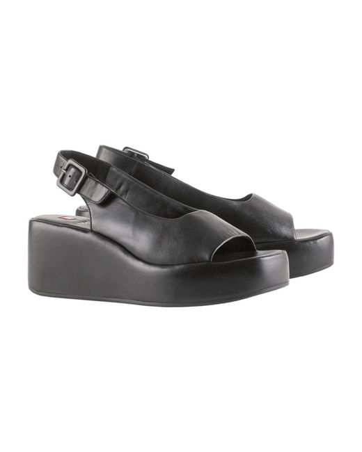 Högl Black Wedges