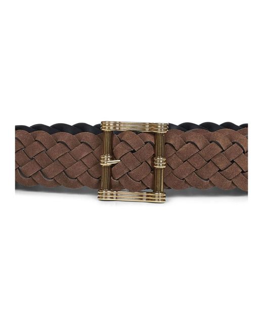 Etro Brown Belts